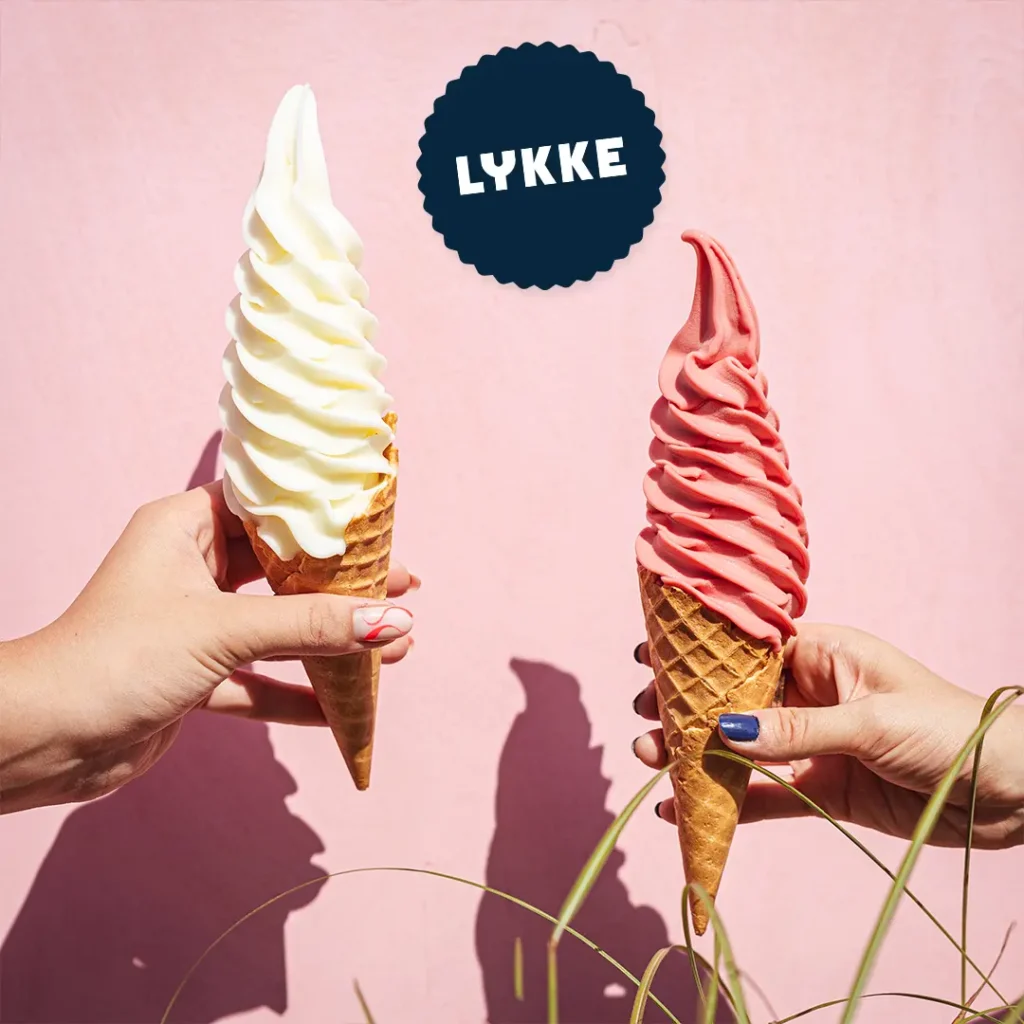 Pulbere pentru înghețată americana tare – Mix special pentru un gust cremos