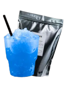 Mix Granita Fructe de Pădure 1 kg | Praf pentru Granita Profesional