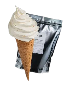 Praf Înghețată Italiană Frișcă 2,5 kg | Mix Soft Profesional