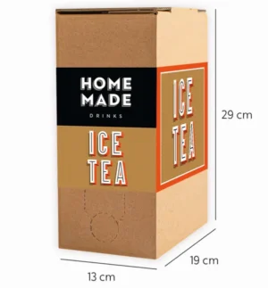 Concentrat Ice Tea – Bază pentru băuturi răcoritoare cu aromă intensă