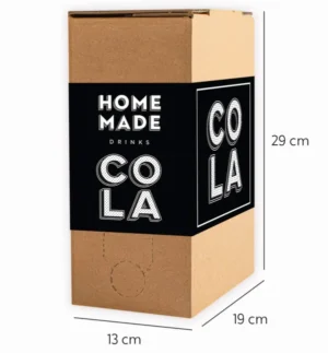 Concentrat Cola – Bază pentru băuturi răcoritoare cu aromă intensă