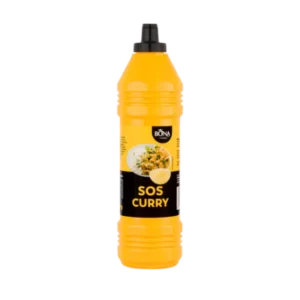 Sos curry