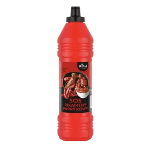 Sos picant de paprika