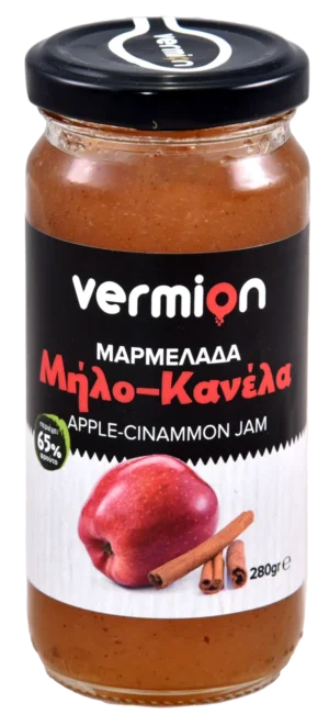 gem mere cu scortisoara