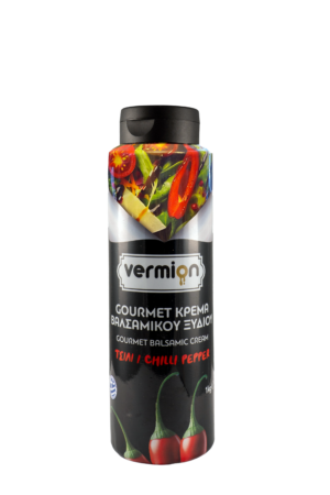 crema balsamica chili