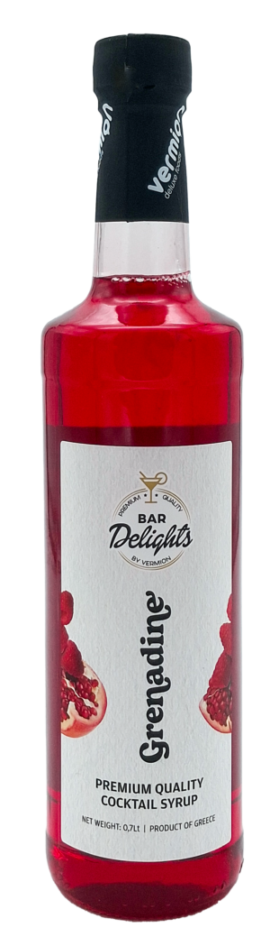 sirop grenadine