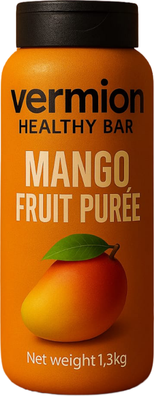 piure mango vermion