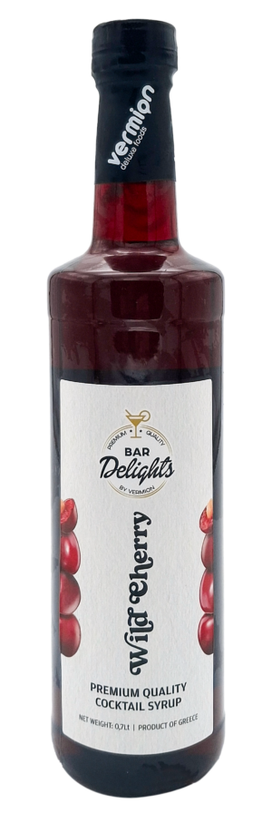 SIROP CIRESE SALBATICE